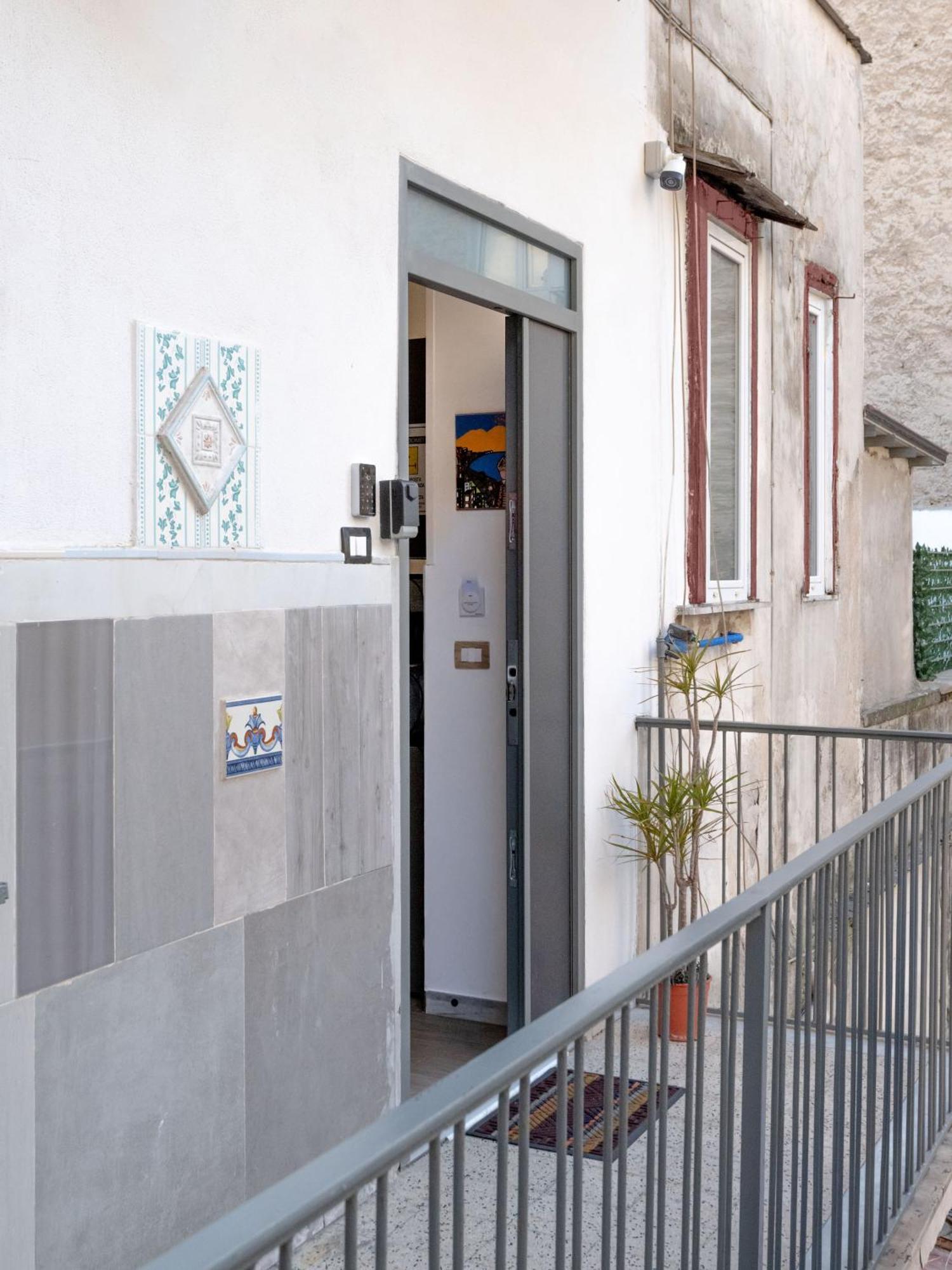 Terrazza Spaccanapoli Centro Storico Exterior foto