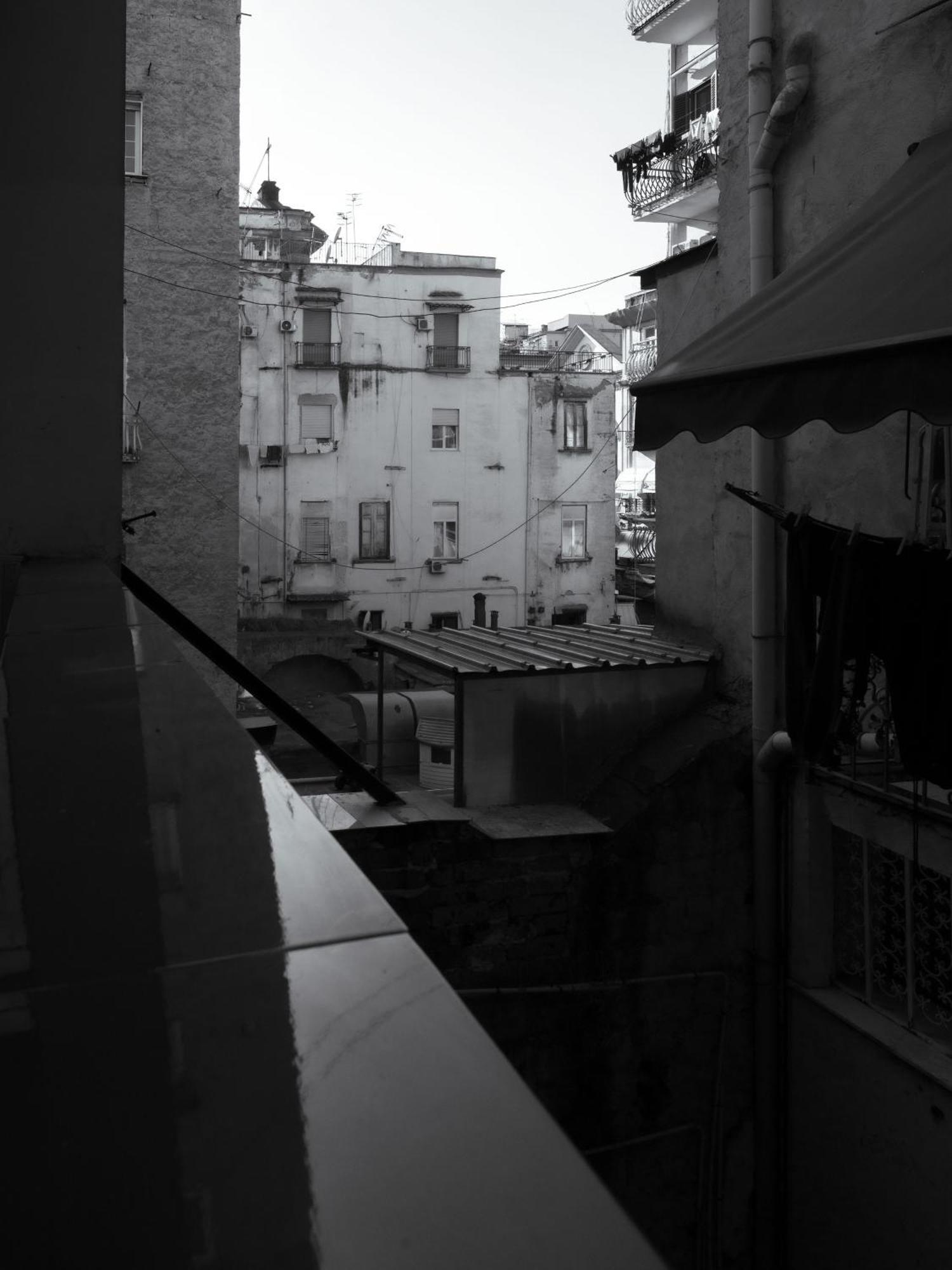 Terrazza Spaccanapoli Centro Storico Exterior foto